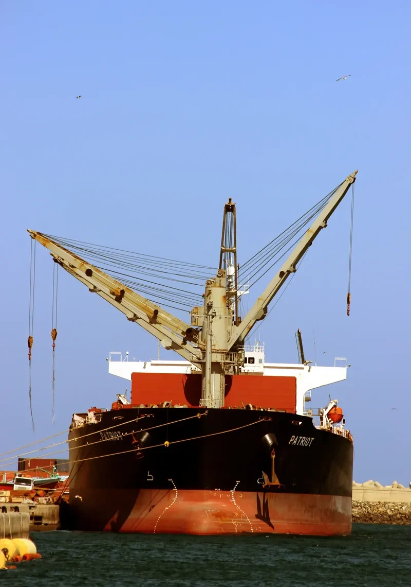 PANCARAN I 5505 Bulk Carrier IMO 9317080 photo 2