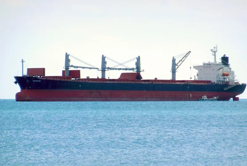 PANCARAN I 5505 Bulk Carrier IMO 9317080 photo 6