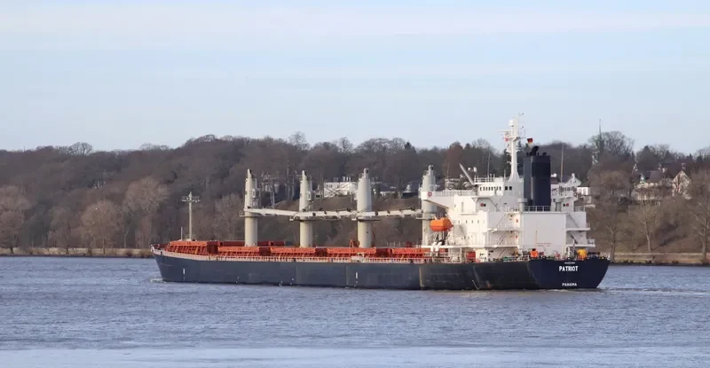 PANCARAN I 5505 Bulk Carrier IMO 9317080 photo 8