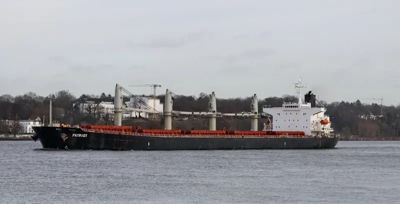 PANCARAN I 5505 Bulk Carrier IMO 9317080 photo 9