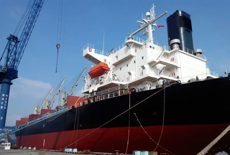 PANCARAN I 5505 Bulk Carrier IMO 9317080 photo 10