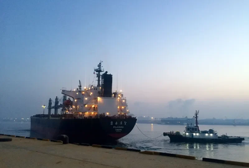 BULK FREEDOM Bulk Carrier IMO 9317092