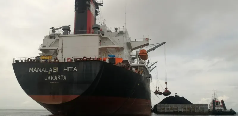 MANALAGI HITA Bulk Carrier IMO 9317121 photo 2