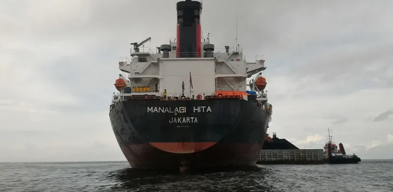 MANALAGI HITA Bulk Carrier IMO 9317121 photo 3