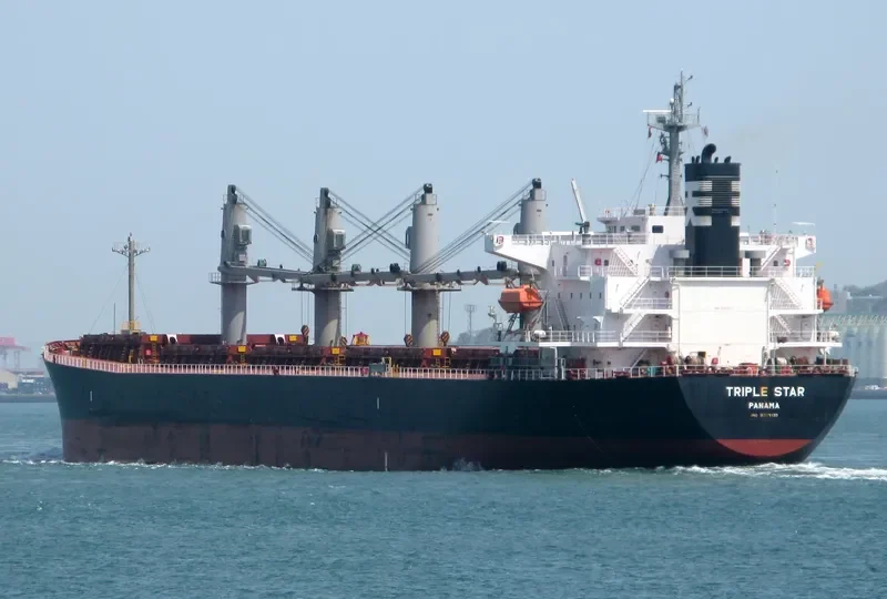 SAMIR Bulk Carrier IMO 9317133 photo 6