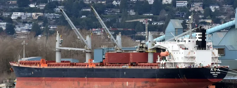 ZUHAYR Bulk Carrier IMO 9317169 photo 10