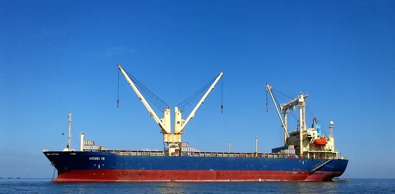 J.LUCK General Cargo IMO 9317183