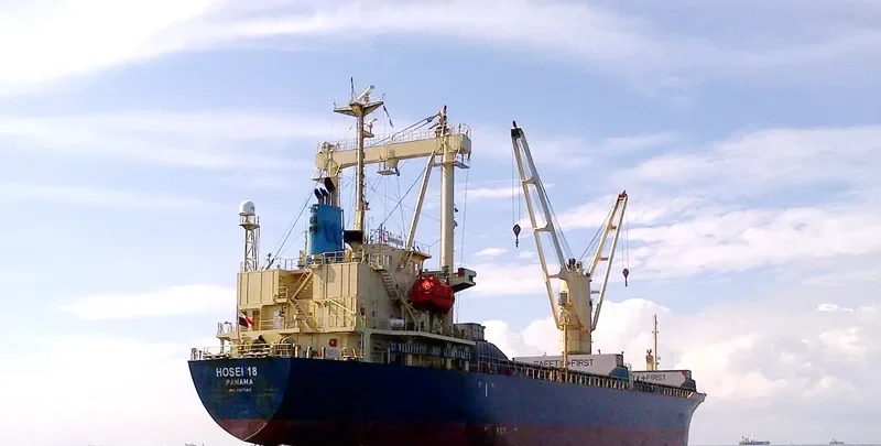 J.LUCK General Cargo IMO 9317183 photo 2