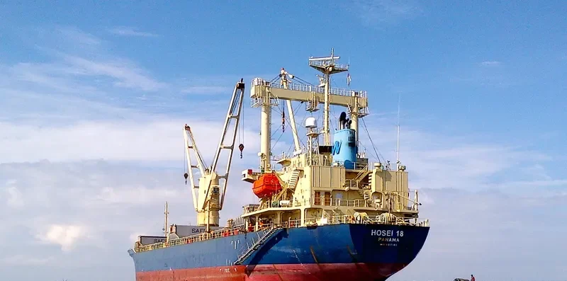 J.LUCK General Cargo IMO 9317183 photo 3
