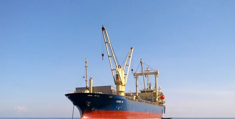 J.LUCK General Cargo IMO 9317183 photo 5