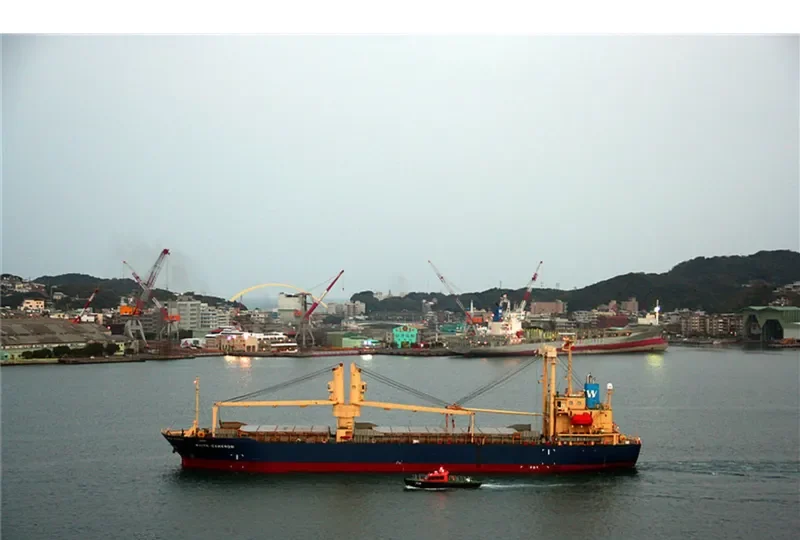 J.LUCK General Cargo IMO 9317183 photo 7