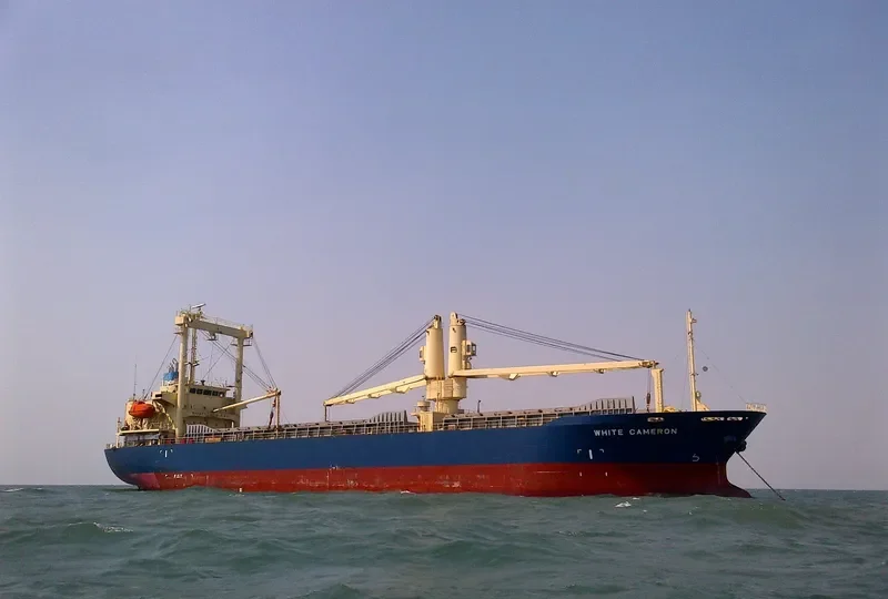 J.LUCK General Cargo IMO 9317183 photo 8