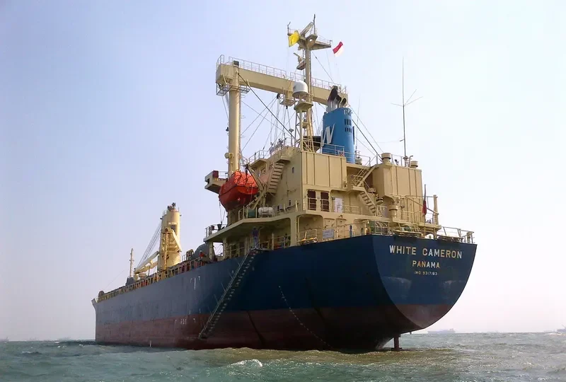J.LUCK General Cargo IMO 9317183 photo 9