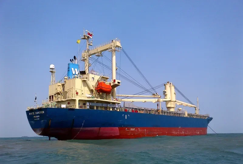 J.LUCK General Cargo IMO 9317183 photo 10
