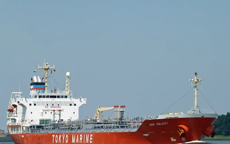 THERESA GALAXY Tanker IMO 9317195 photo 8