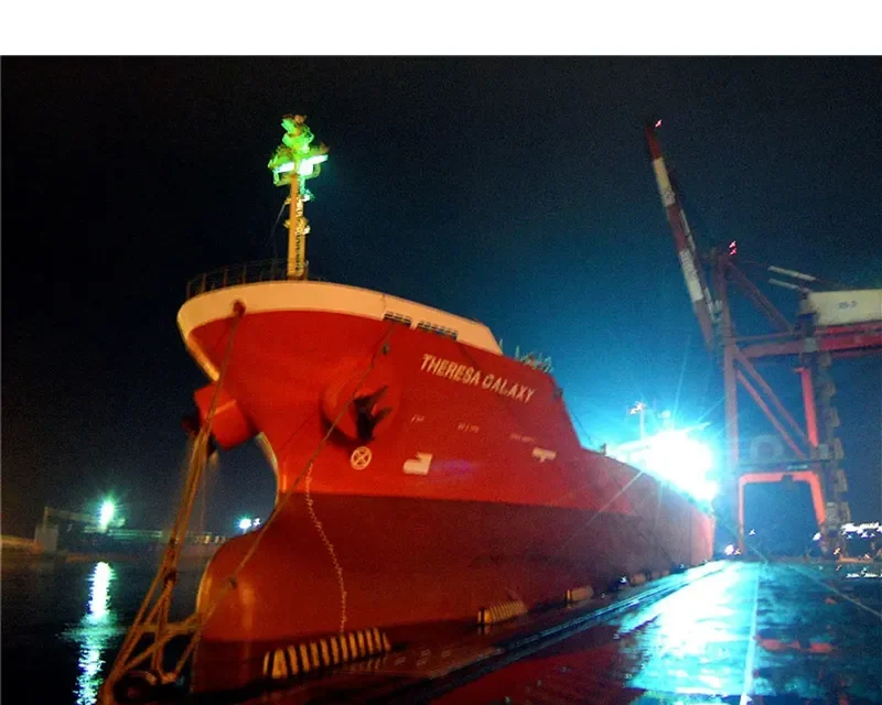 THERESA GALAXY Tanker IMO 9317195 photo 10