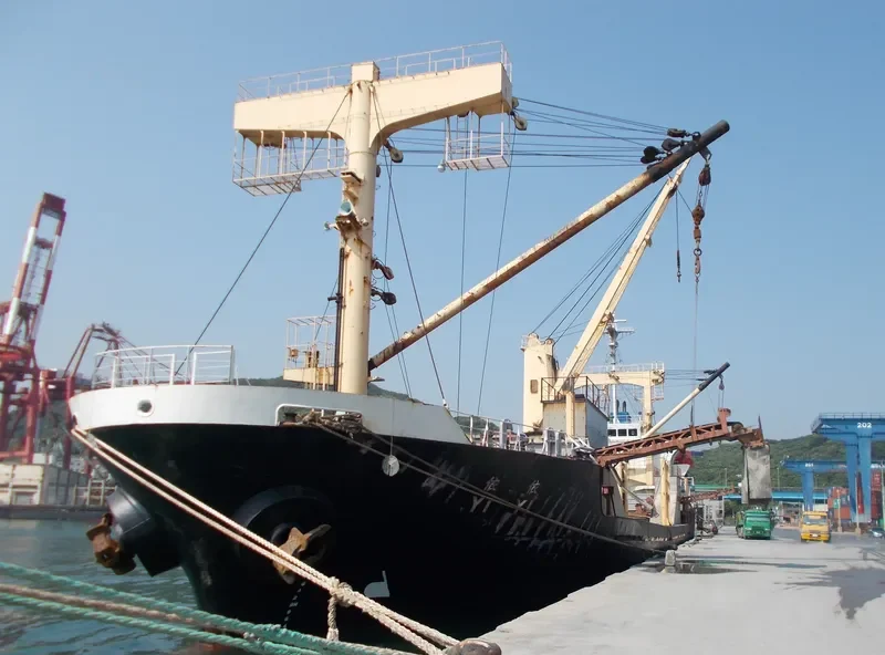 HAE JIN General Cargo IMO 9317224 photo 2