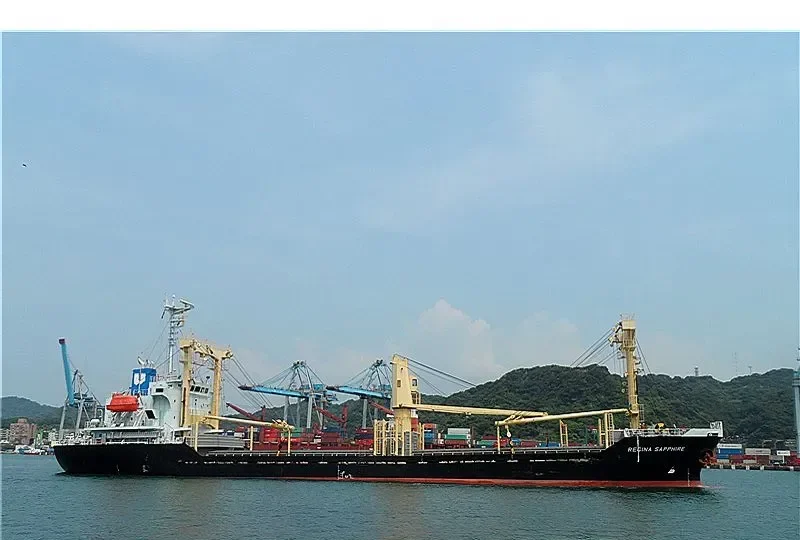 HAE JIN General Cargo IMO 9317224 photo 5