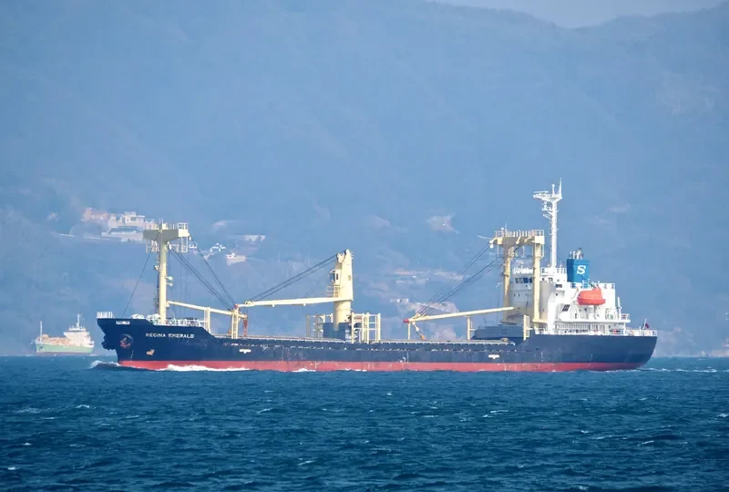 YU JIN General Cargo IMO 9317236 photo 4