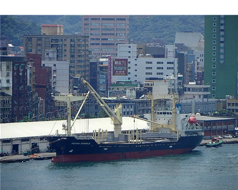 YU JIN General Cargo IMO 9317236 photo 5