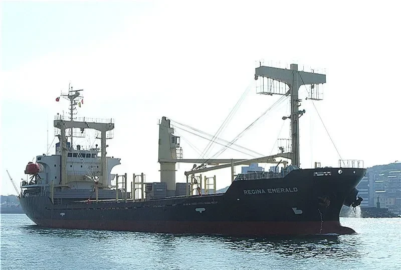 YU JIN General Cargo IMO 9317236 photo 8