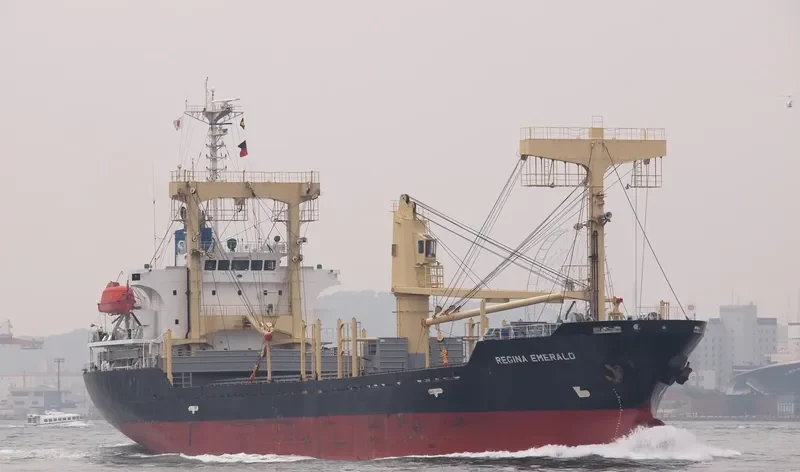 YU JIN General Cargo IMO 9317236 photo 10
