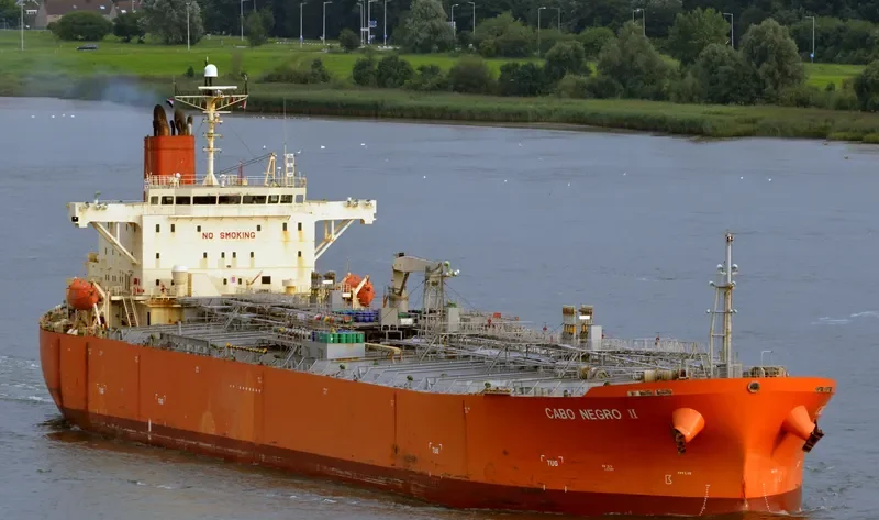 CABO NEGRO II Tanker IMO 9317248 photo 9