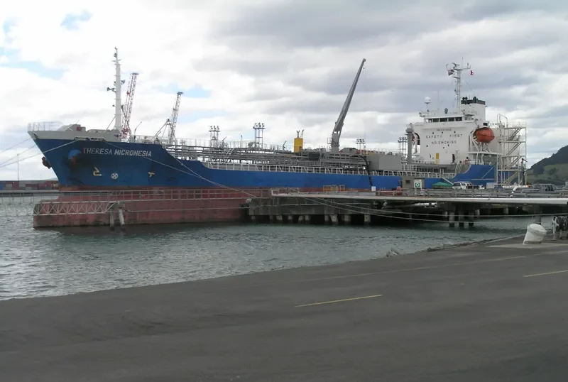 THERESA MICRONESIA Tanker IMO 9317250
