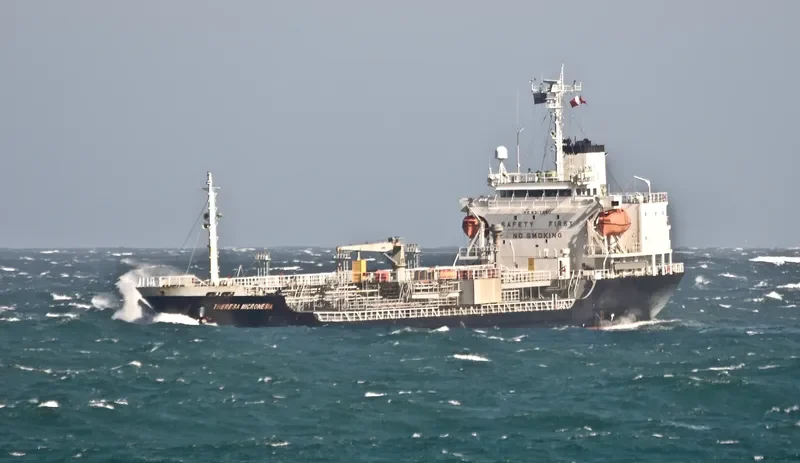 THERESA MICRONESIA Tanker IMO 9317250 photo 5