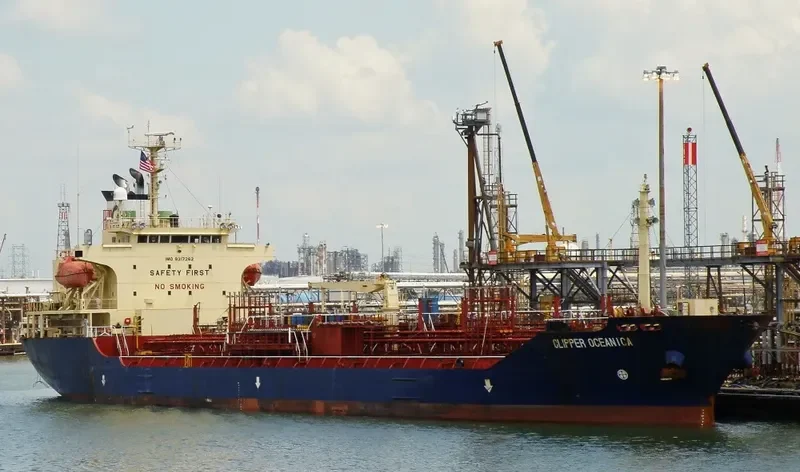 WOOJIN FRANK Tanker IMO 9317262 photo 6