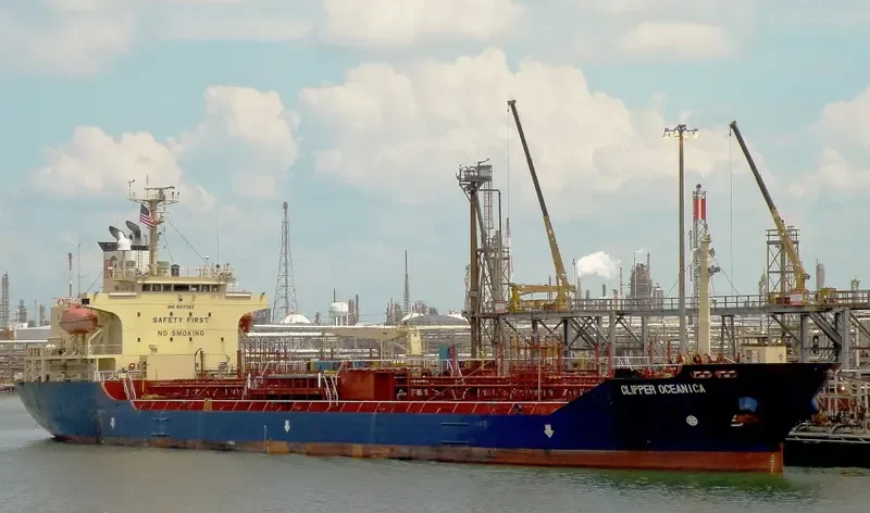 WOOJIN FRANK Tanker IMO 9317262 photo 7