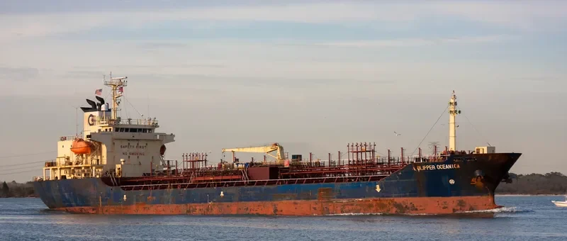 WOOJIN FRANK Tanker IMO 9317262 photo 9