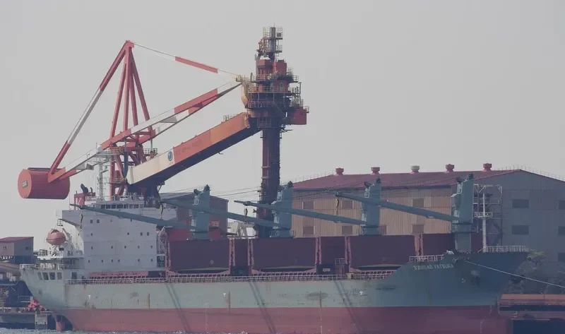 SUNROAD YATSUKA Bulk Carrier IMO 9317274