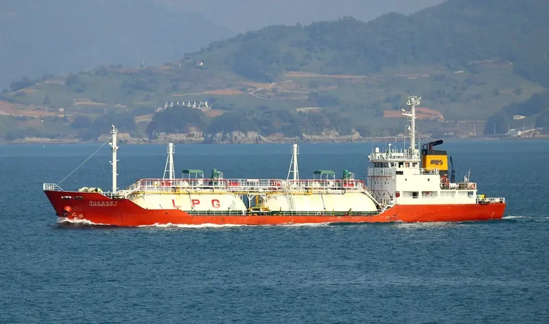GAS BROADWAY General Cargo IMO 9317286