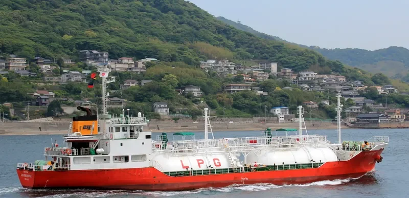 GAS BROADWAY General Cargo IMO 9317286 photo 5