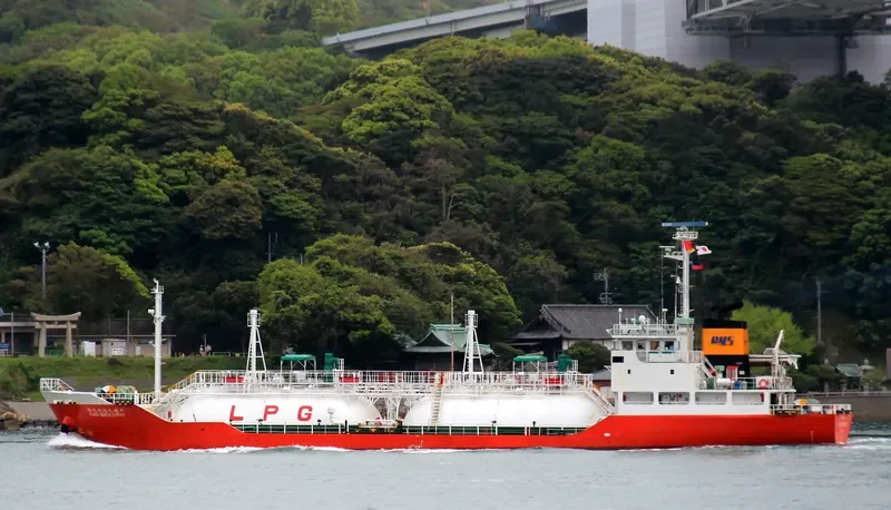 GAS BROADWAY General Cargo IMO 9317286 photo 9