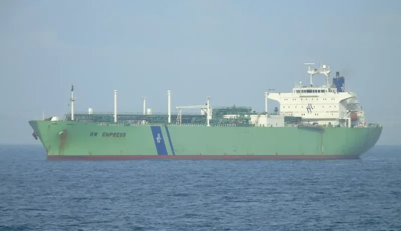 BW EMPRESS General Cargo IMO 9317298