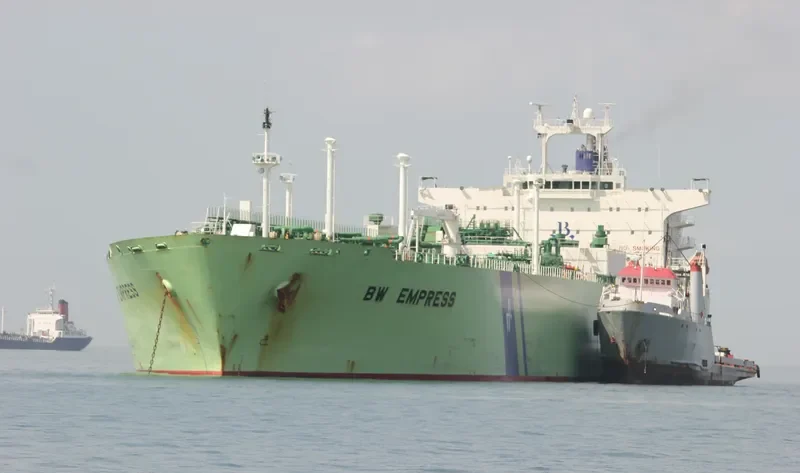 BW EMPRESS General Cargo IMO 9317298 photo 4