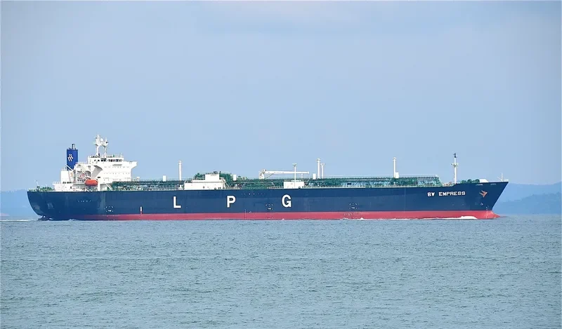 BW EMPRESS General Cargo IMO 9317298 photo 5