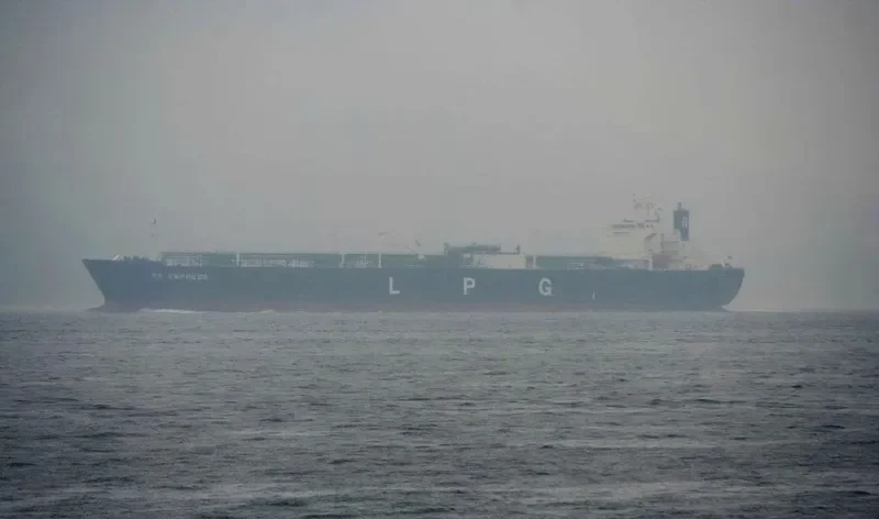 BW EMPRESS General Cargo IMO 9317298 photo 6
