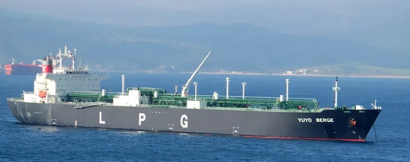 BW EMPRESS General Cargo IMO 9317298 photo 9