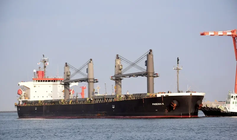 PHOENIX K Bulk Carrier IMO 9317365
