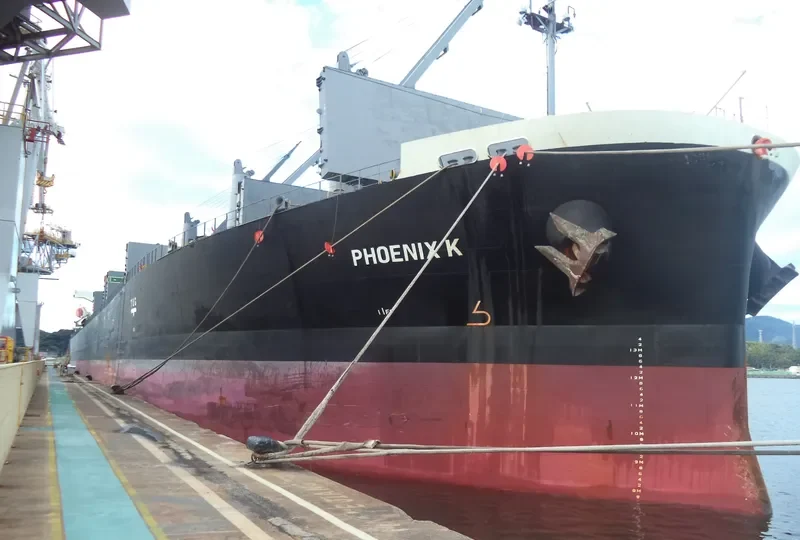PHOENIX K Bulk Carrier IMO 9317365 photo 4