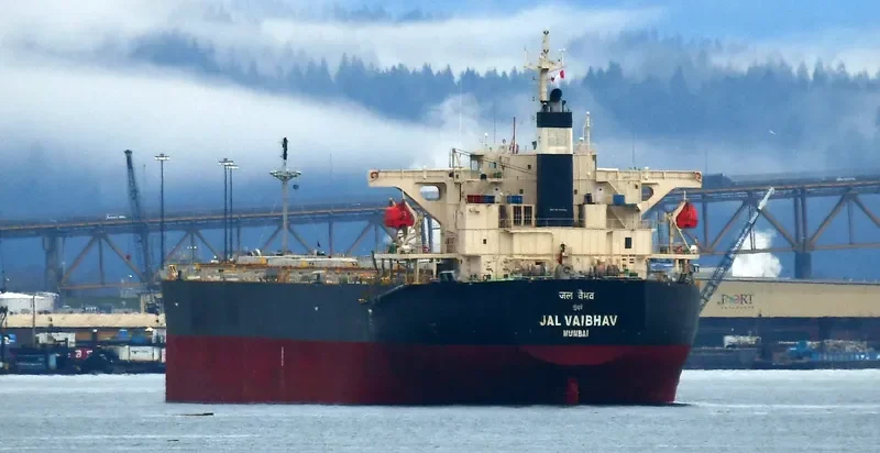 JAL VAIBHAV Bulk Carrier IMO 9317389