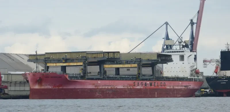 SAGA ADVENTURE General Cargo IMO 9317406 photo 3