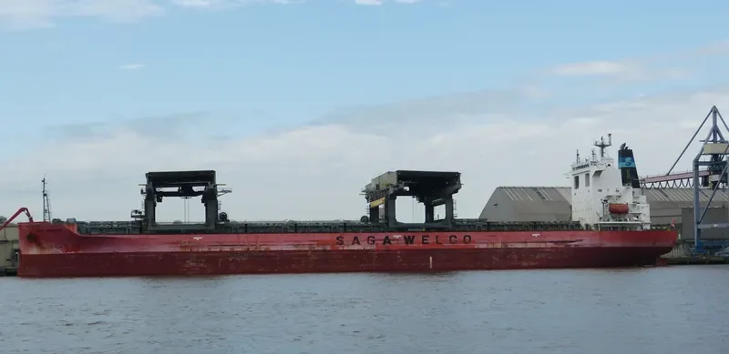 SAGA ADVENTURE General Cargo IMO 9317406 photo 4