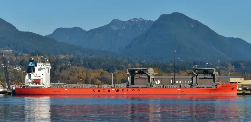 SAGA ADVENTURE General Cargo IMO 9317406 photo 9