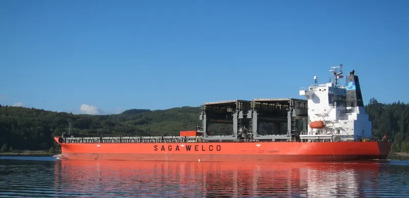 SAGA ADVENTURE General Cargo IMO 9317406 photo 10
