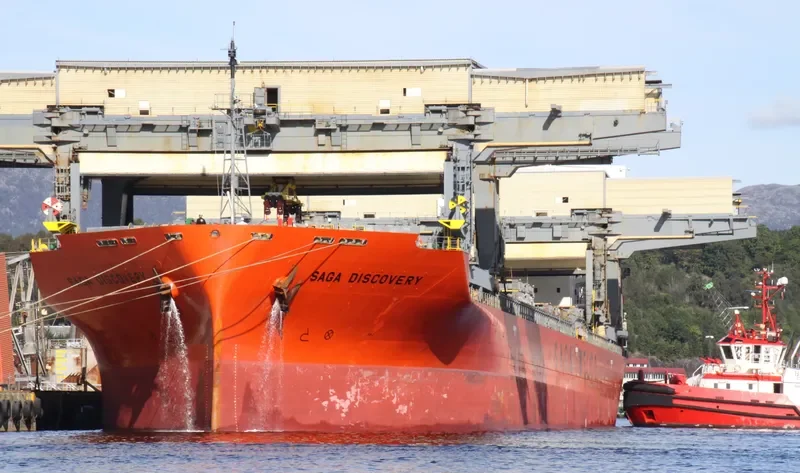 SAGA DISCOVERY General Cargo IMO 9317418