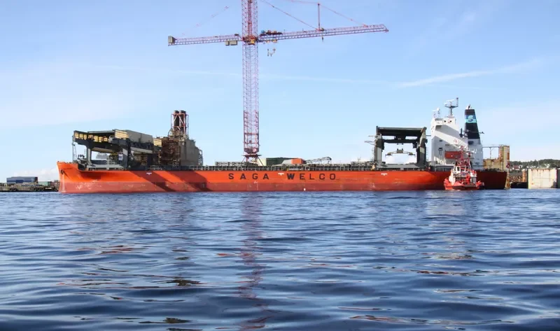 SAGA DISCOVERY General Cargo IMO 9317418 photo 4
